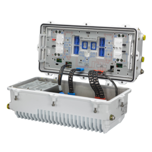 GigaXtend GS7 1.8GHz Node (open, left view)