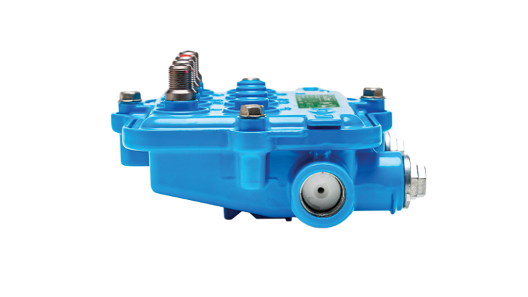 GigaXtend 2GHz Hardline MultiPort Taps