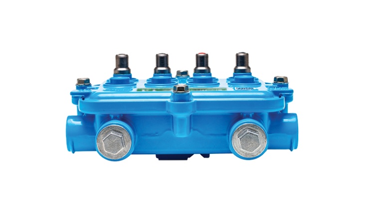 GigaXtend 2GHz Hardline MultiPort Taps