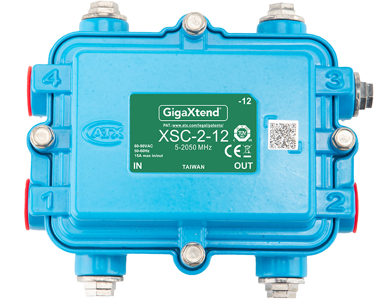 GigaXtend 2GHz Hardline Passives