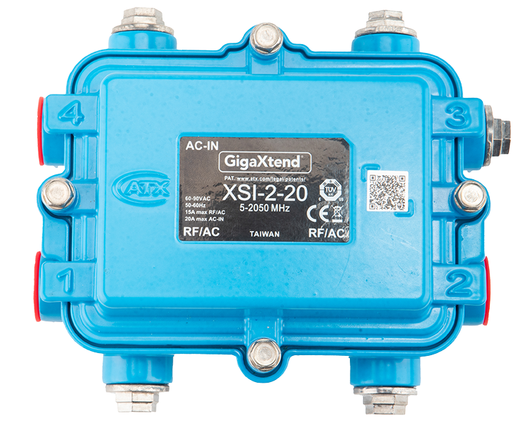 GigaXtend 2GHz Hardline Passives
