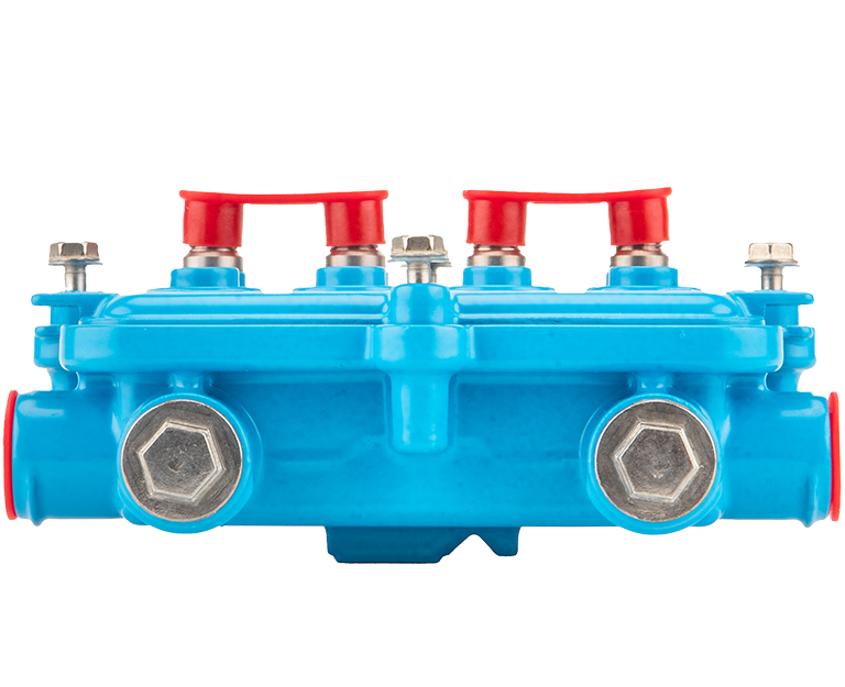 GigaXtend 2GHz Hardline MultiPort Taps