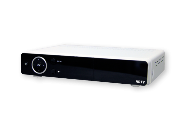 VMX1-1: High-Definition MPEG-2/4 QAM Set-Top Box With Verimatrix