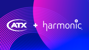 ATX + Harmonic (logos)