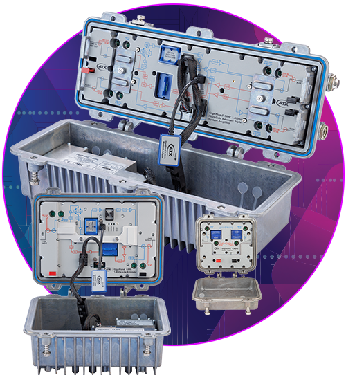 ATX Amplifiers