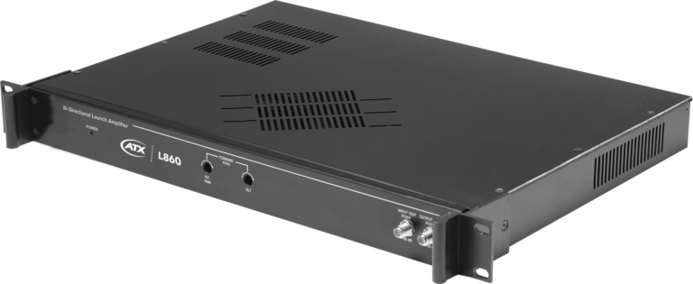 L860: Bi-Directional Launch Amplifier