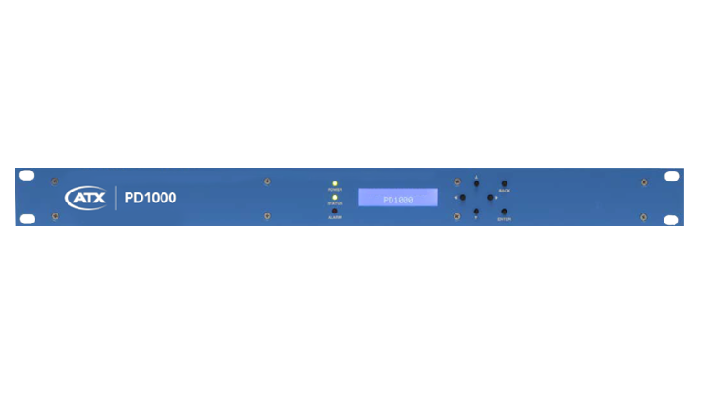 PD1000 High-Definition Dense Encoder Modulation System