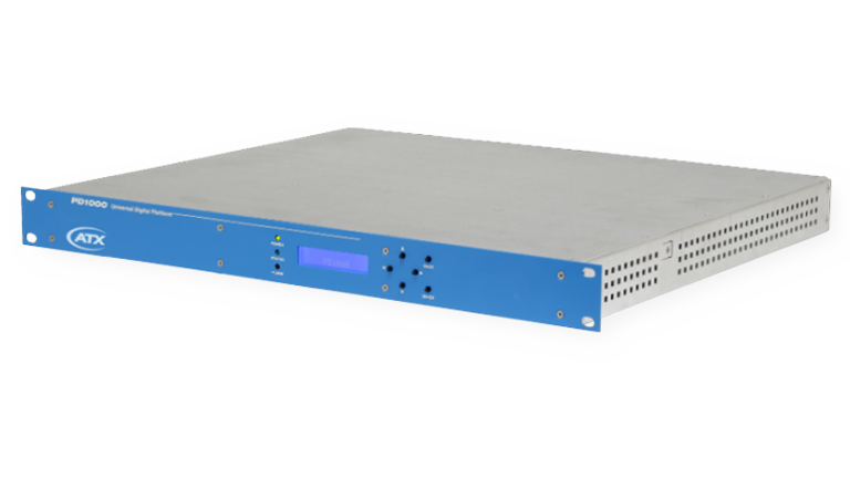 PD1000 High-Definition Dense Encoder Modulation System