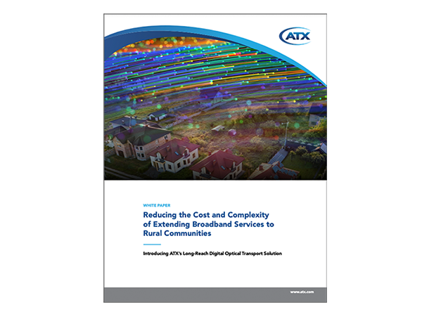 Cover of Redudcing Cost and Complexity White paper