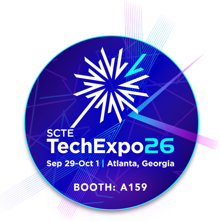 SCTE TechExpo26 - Sep 29-Oct 1 | Atlanta, Georgia