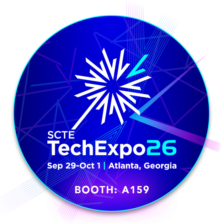 SCTE TechExpo26 - Sep 29-Oct 1 | Atlanta, Georgia