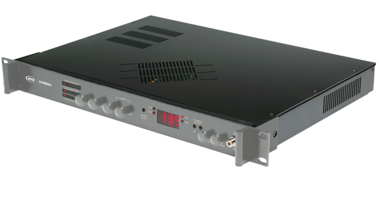 SVM860S: Frequency Agile CATV Modulator