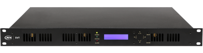 SVT600A: MPEG-2/4 Video and Audio Transcoding