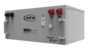 ATX SCE Supercapacitor Cabinet Modules 36V