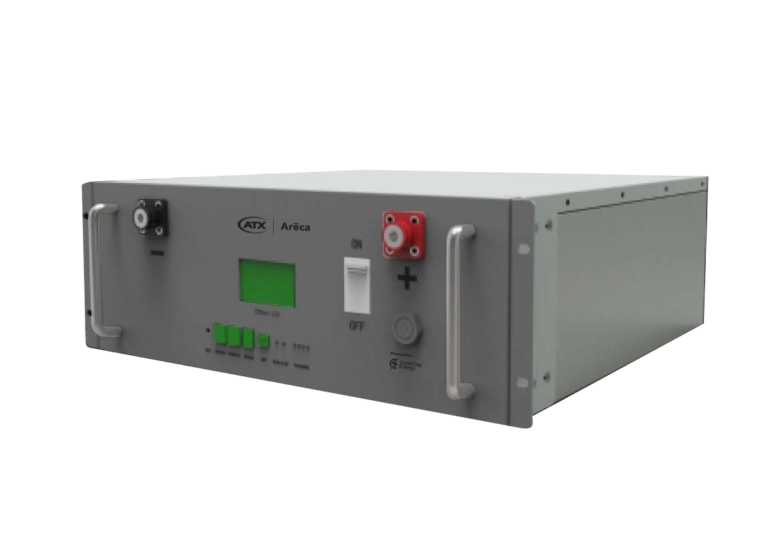 Areca Hybrid Supercapacitor 23-Inch Rackmount Modules 48V