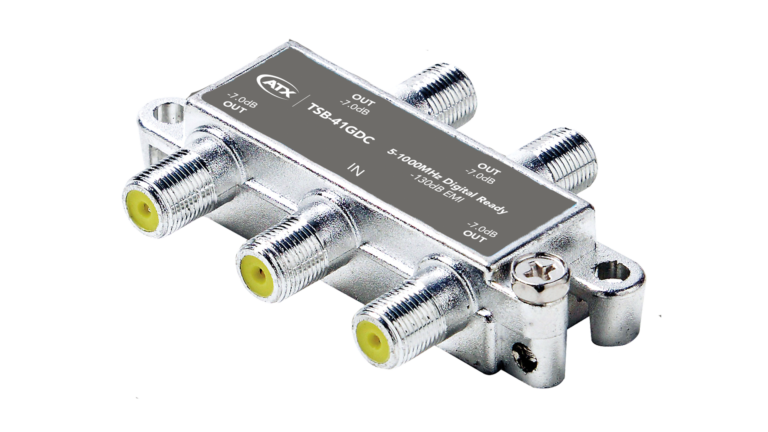 TSB GDC Series: 1GHz Drop Passive Splitters