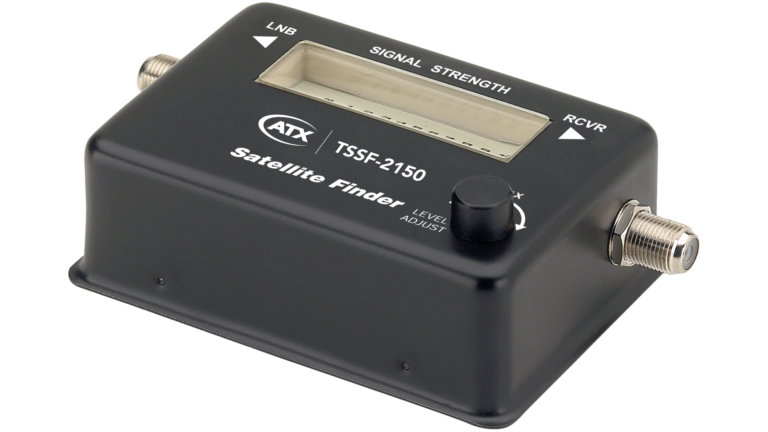 TSSF-2150: Deluxe Pocket Satellite Finder Meter