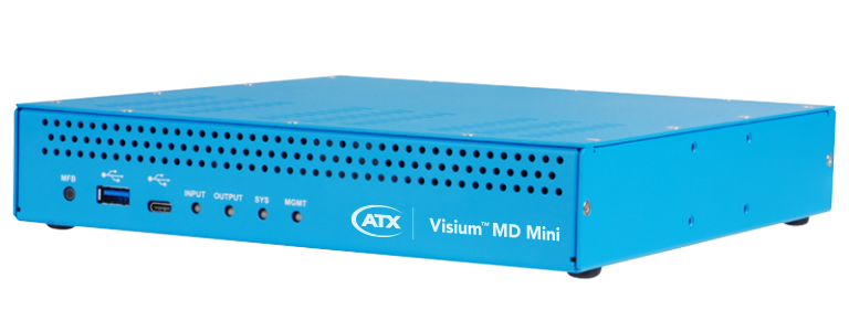 Visium MD Mini Multimedia Gateway