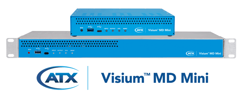 ATX Visium MD Mini