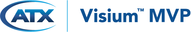 ATX Visium MVP logo