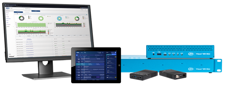 Visium MVP Managed Video Solution