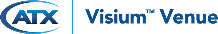 ATX Visium Venue logo