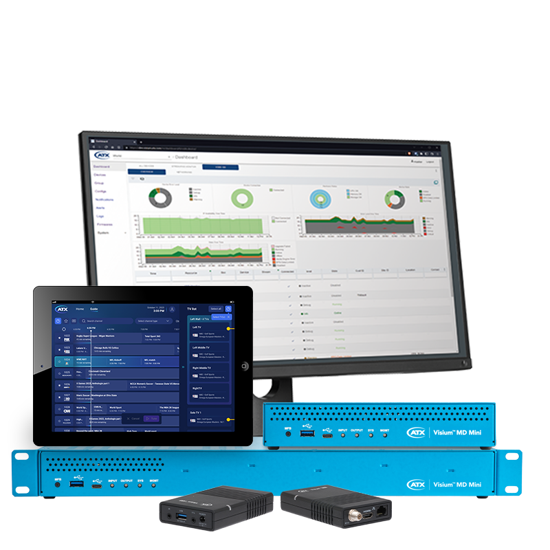 ATX Visium Venue