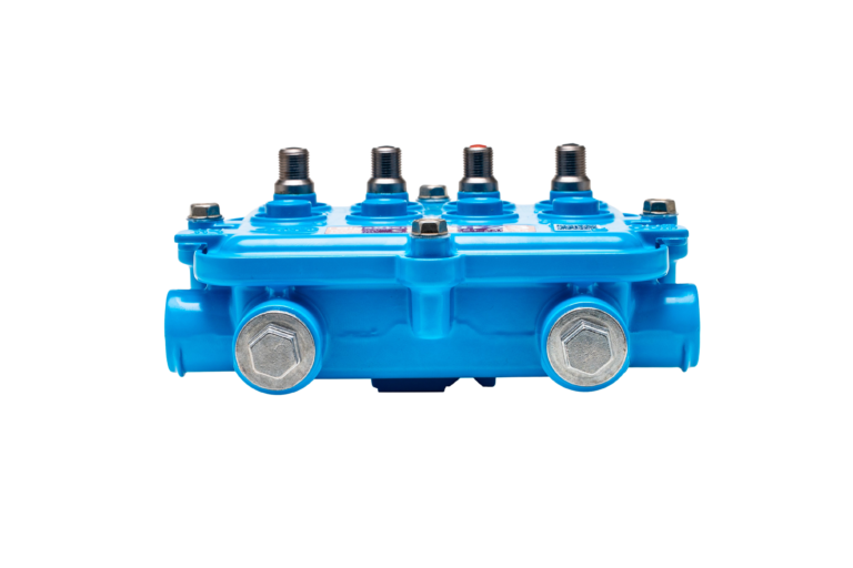 GigaXtend 2GHz Hardline MultiPort Taps