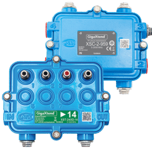 GigaXtend Taps & Passives