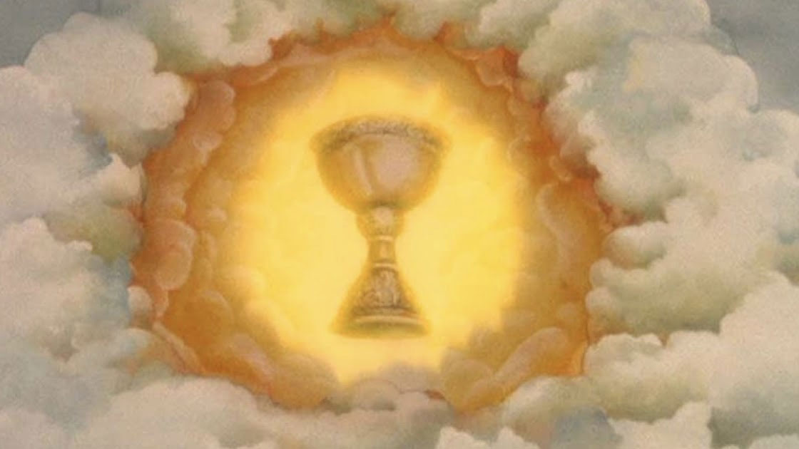 Monty Python and Holy Grail