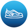 casual shoe icon