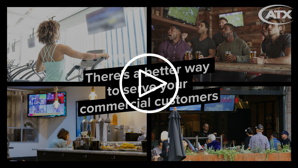 Thumbnail for Multiscreen Venue Management video