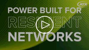 Animated video for energy storage - power built for resilient networks