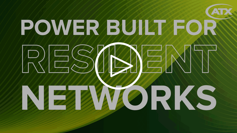 Animated video for energy storage - power built for resilient networks
