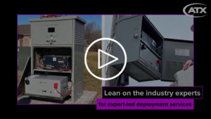 Animated video for energy storage - power built for resilient networks