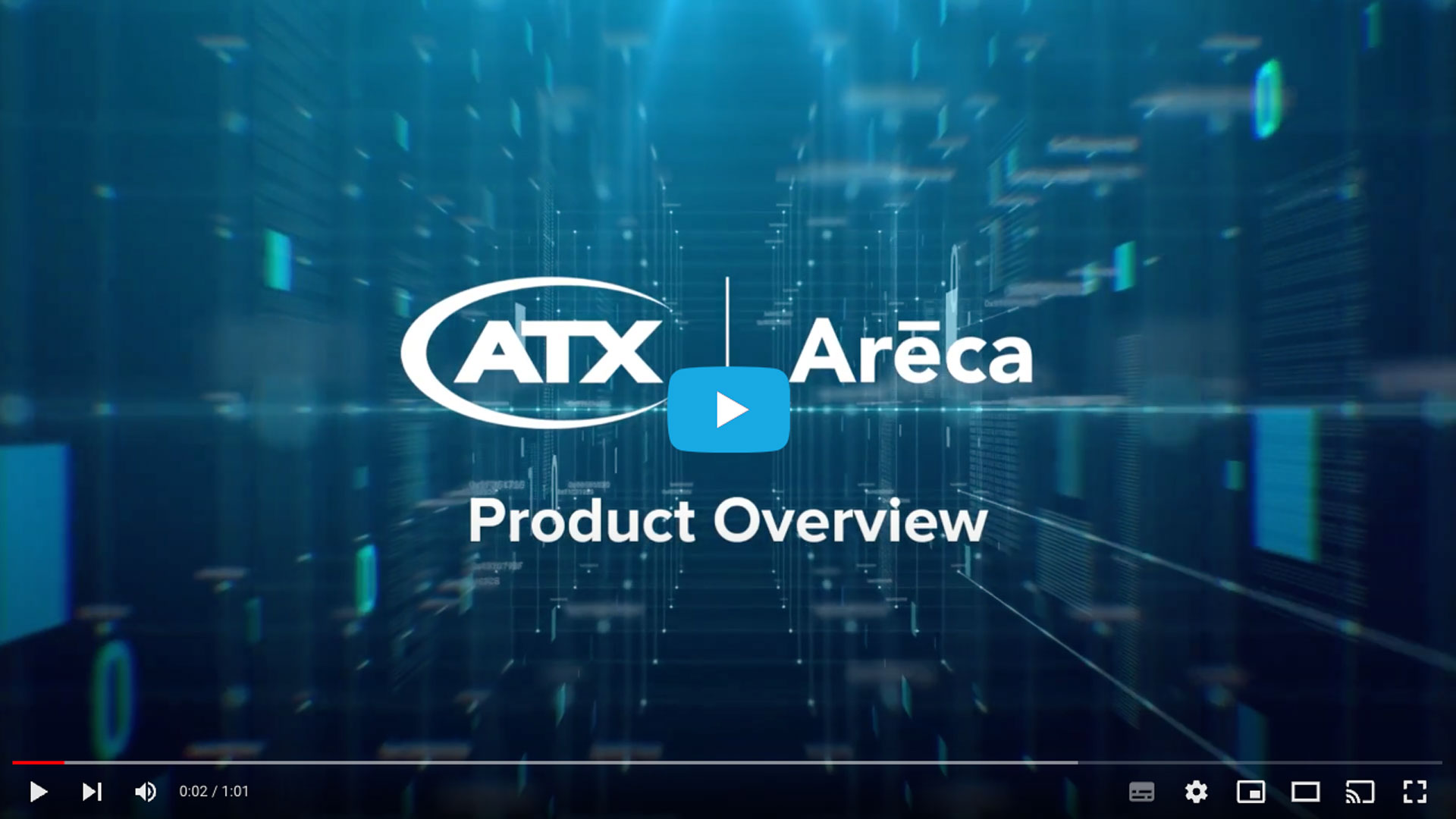 Product Overview Video; click to watch