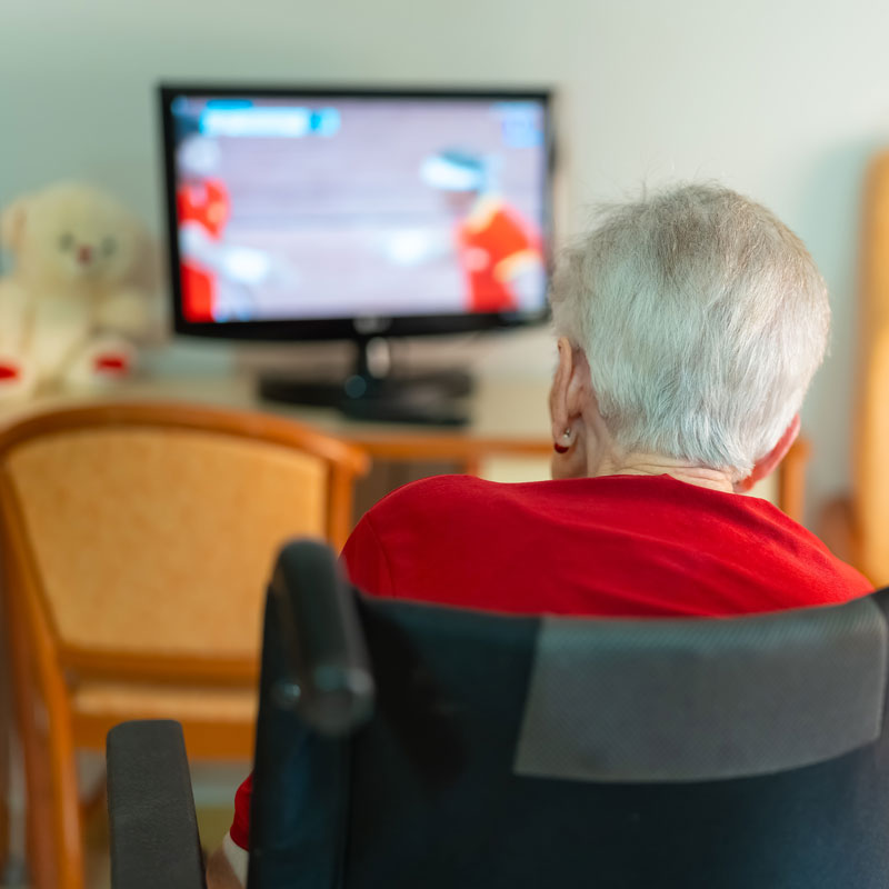 Hotels, Hospitals & Senior Living