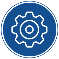 cog icon