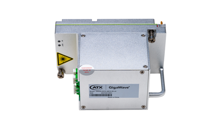 EDFA, C-Band Optical Amplifier