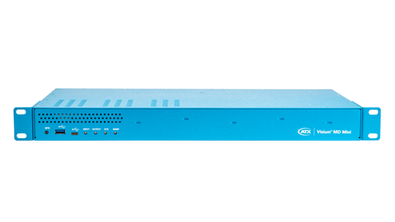 Visium MD Mini Multimedia Gateway