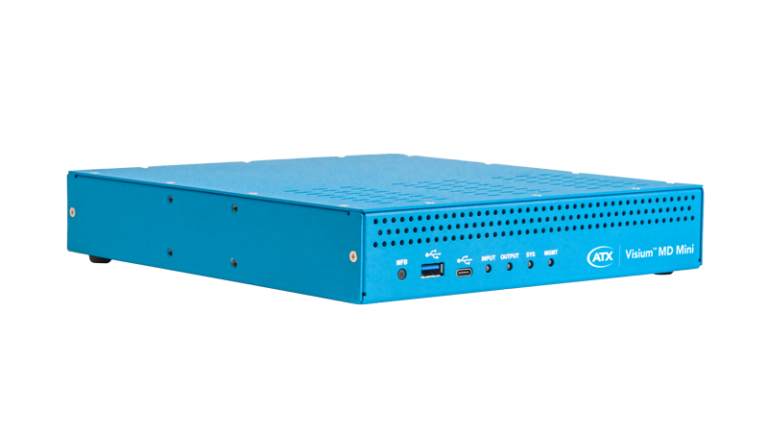 Visium MD Mini Multimedia Gateway