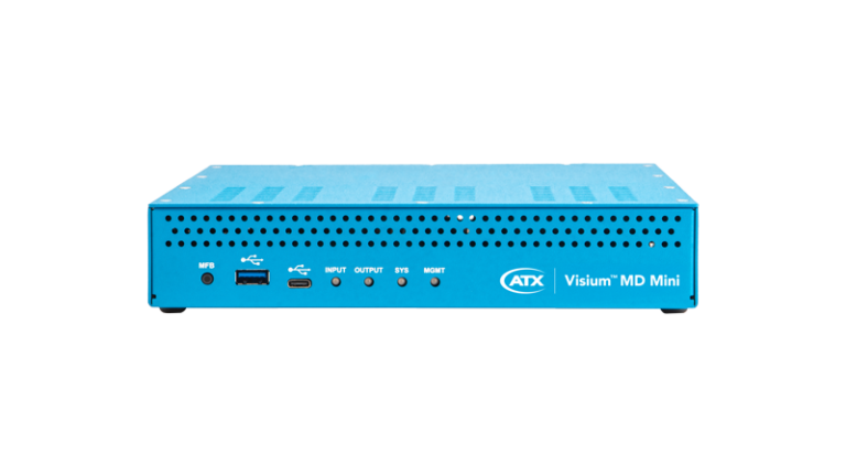 Visium MD Mini Multimedia Gateway